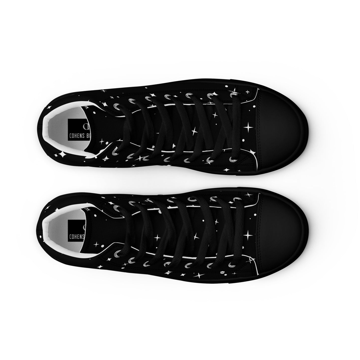 CB Black Classic Premium Sneakers